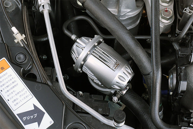 HKS SSQV4 (Silver) Model - 71008-KH012