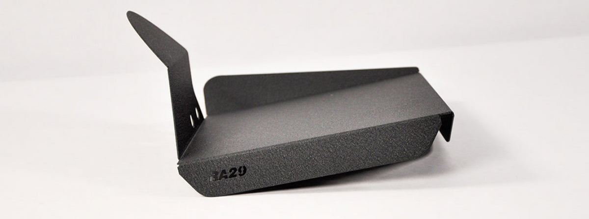 RA29 Celica Brake Master Cylinder Heat Shield