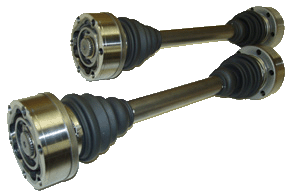 DSS Pontiac 2004-2006 GTO 600HP Axle with 1-1/8in Torsional Center Bar -Left RA5200X2