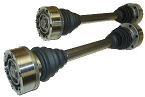 DSS Pontiac 2004-2006 GTO 600HP Axle with 1-1/8in Torsional Center Bar -Left RA5200X2 - 510211