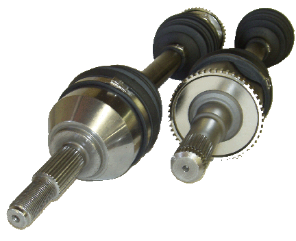 DSS 2008+ Ford Falcon FG Level 5 Direct Bolt-In Axle - Right RA8513L5 - 510240