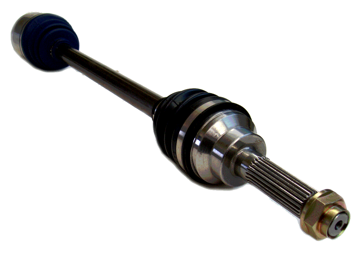 DSS Subaru 1992-2001 Impreza STi (GC8) R180 Rear 500HP Rear Axle RA8526X4 - 510195