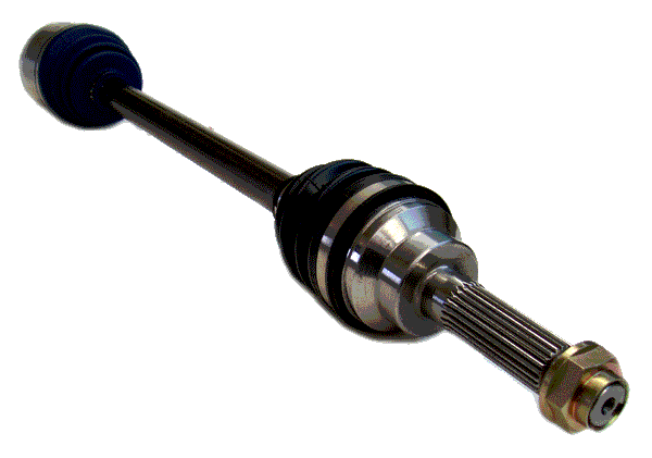DSS Subaru 1992-2001 Impreza STi (GC8) R180 Rear 500HP Rear Axle RA8526X4 - 510195