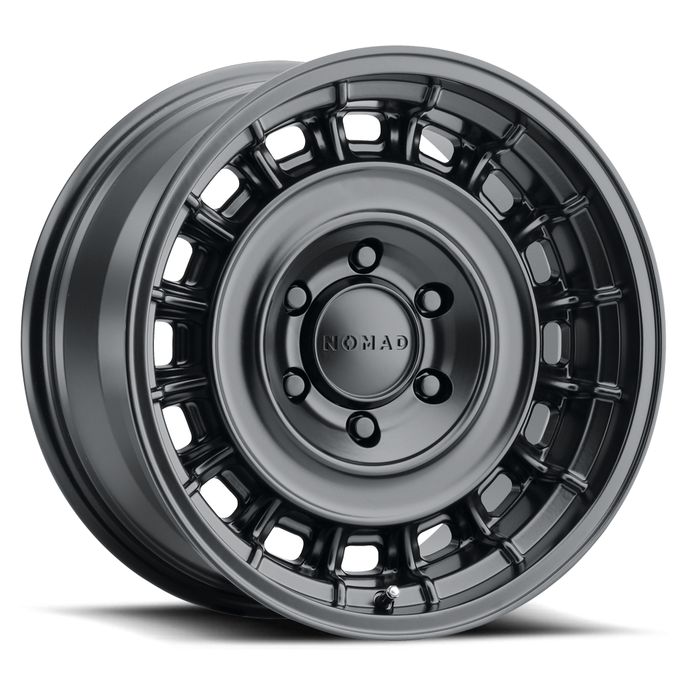 Nomad N502SB Arvo 16x8in / 6X139.7 BP / -10mm Offset / 106.1mm Bore