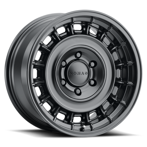 Nomad N502SB Arvo 16x8in / 6X139.7 BP / -10mm Offset / 106.1mm Bore