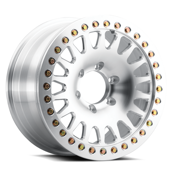 Nomad N503F Sahara Forged 17x9in / 6x139.7 BP / 25mm Offset / 108mm Bore