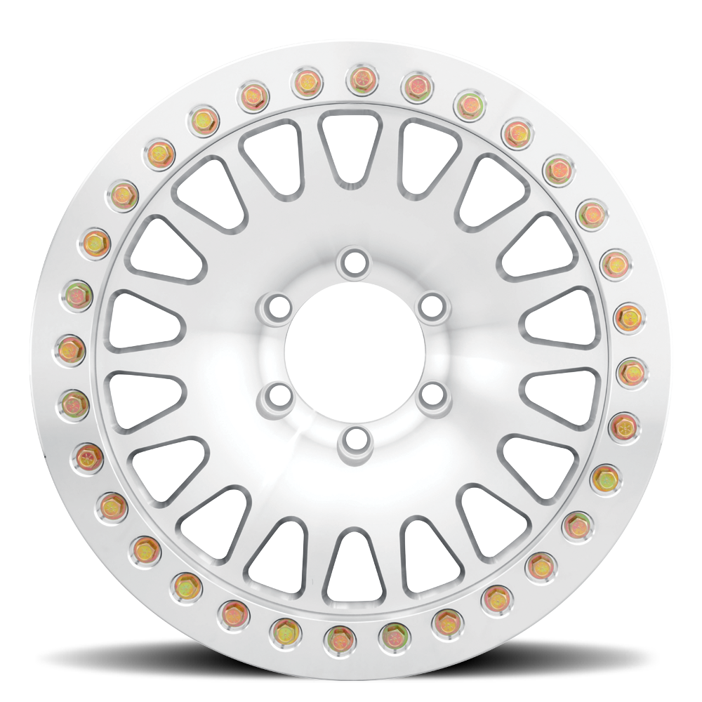 Nomad N503F Sahara Forged 17x9in / 6x139.7 BP / 25mm Offset / 108mm Bore