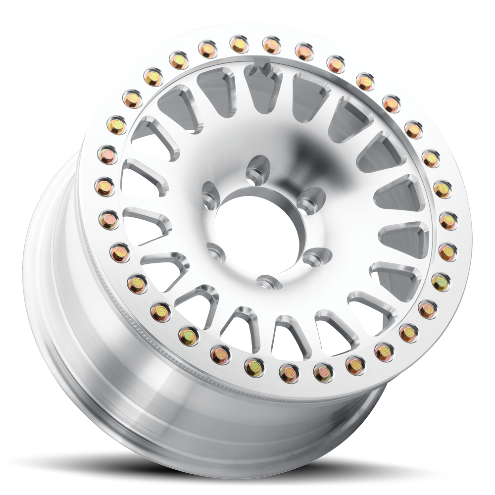 Nomad N503F Sahara Forged 17x9in / 6x135 BP / -12mm Offset / 108mm Bore