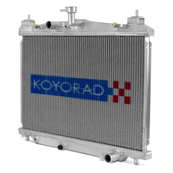 Koyo 94-01 Acura Integra (MT w/ Showa/Denso OEM) Radiator - V083146 for 1994-2001 Acura Integra - front view