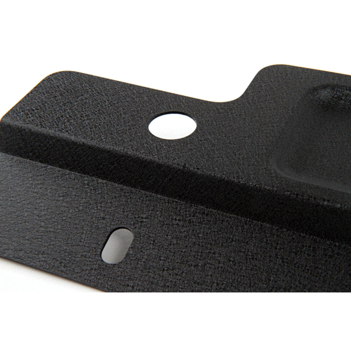 GrimmSpeed 02-07 Subaru Impreza/WRX / 04-07 STI Radiator Shroud w/Tool Tray - Red - GRM096006