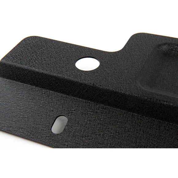 GrimmSpeed 02-07 Subaru Impreza/WRX / 04-07 STI Radiator Shroud w/Tool Tray - Black