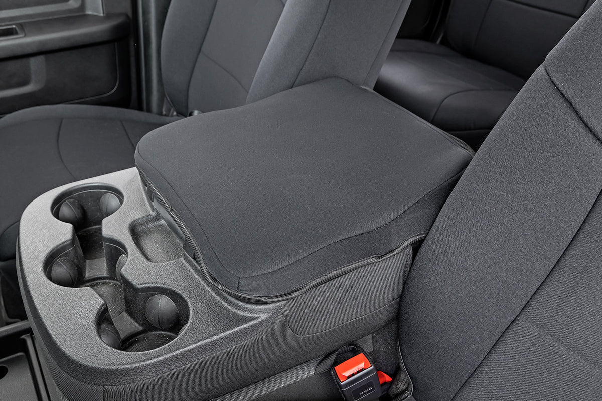 Seat Covers | Bucket Seats | FR &amp; RR | Ram 2500 2WD/4WD (2019-2024)