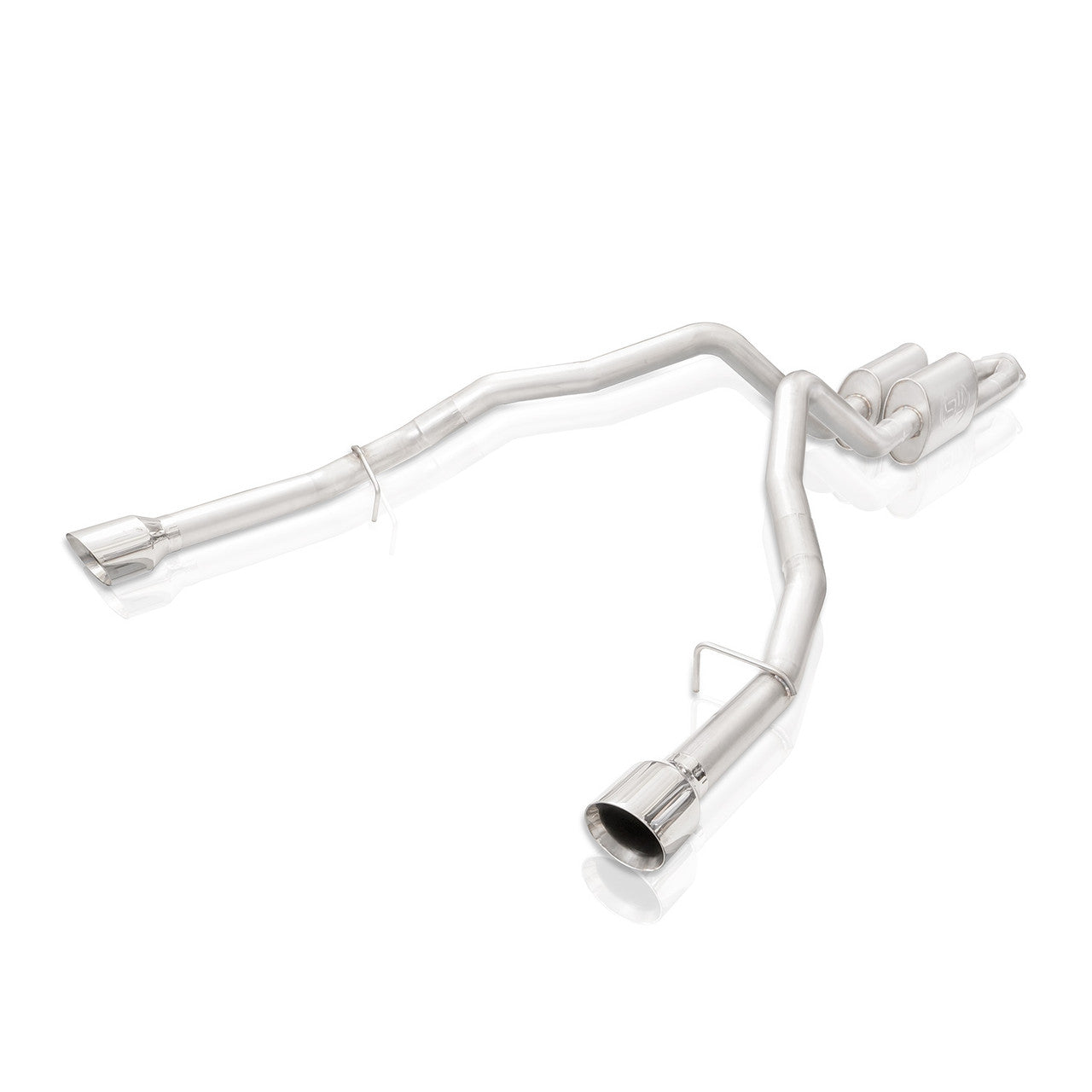 Stainless Works - 2019-26 Ram Catback - RAM19CBR-B