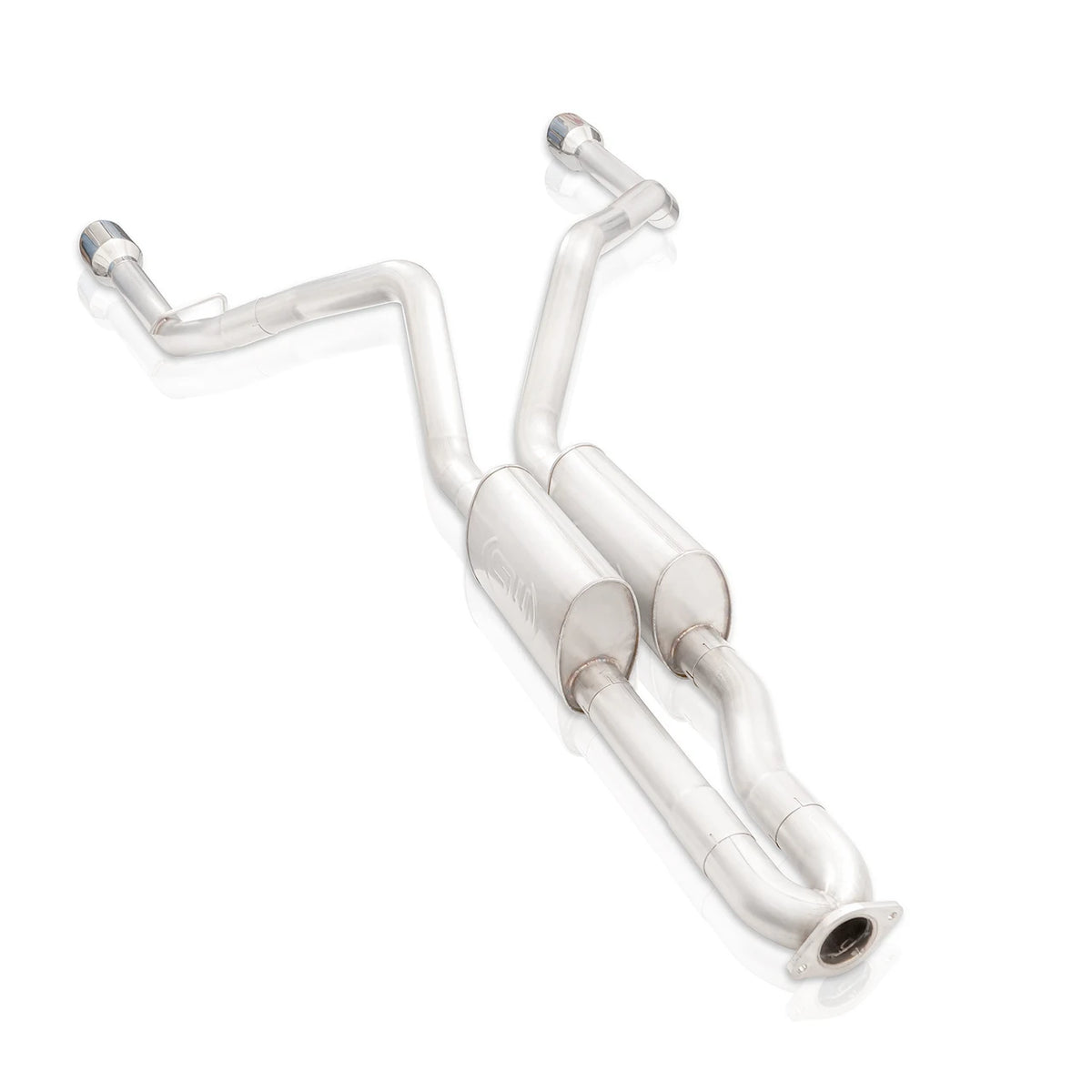Stainless Works - 2019-26 Ram Catback - RAM19CBR