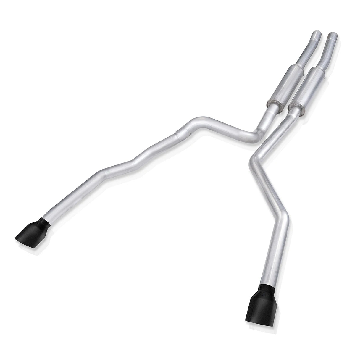 Stainless Works - 2021-24 Ram TRX 6.2L Catback - RAM21CBRB