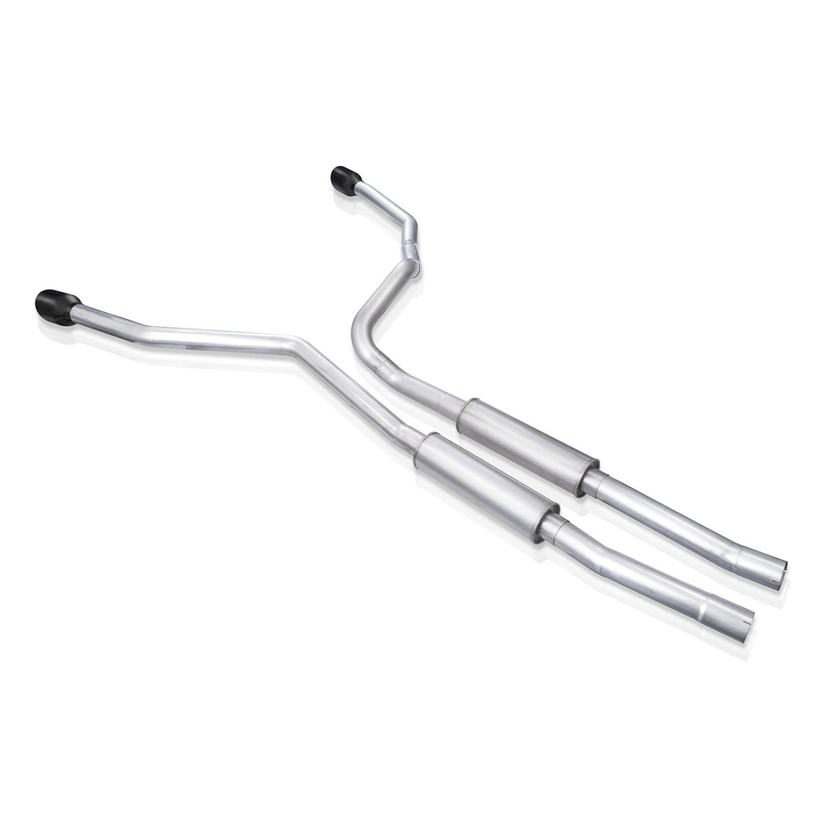 Stainless Works - 2021-24 Ram TRX 6.2L Catback - RAM21CBLBC