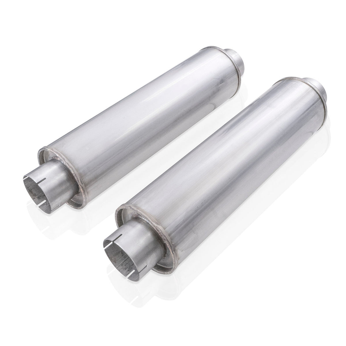 Stainless Works - 2021-24 Ram TRX 6.2L Catback - RAM21CBRB