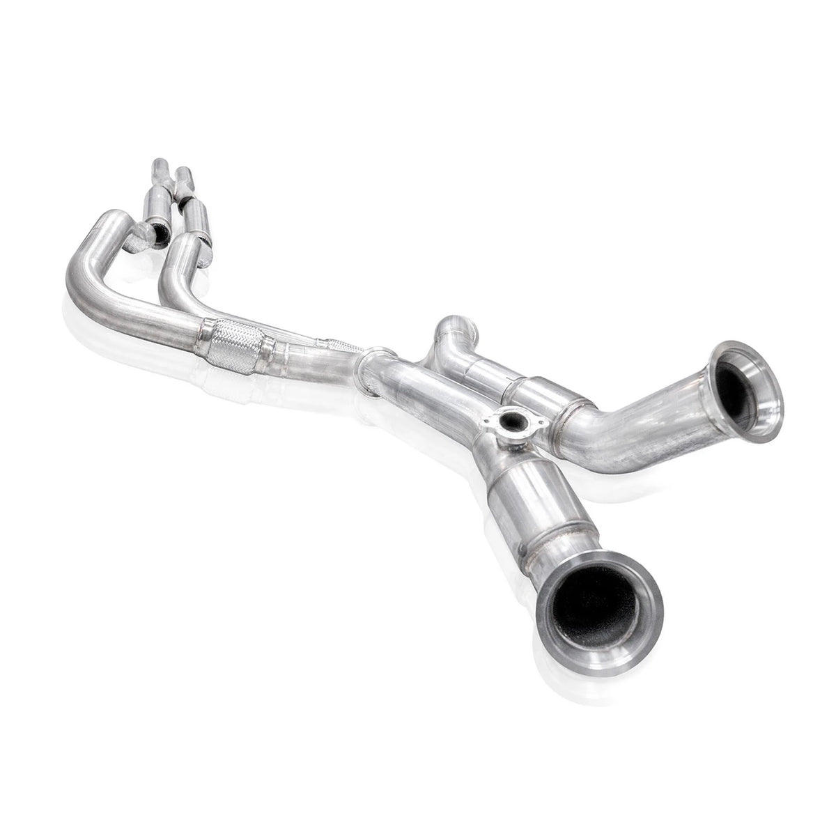 Stainless Works - 2025+ RAM 1500 Downpipe - RAM25DP
