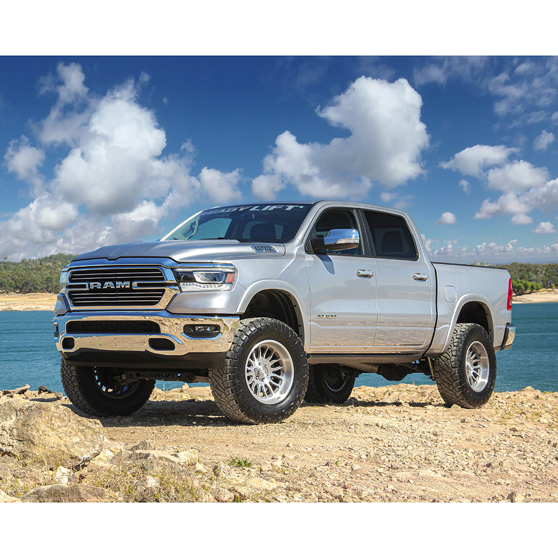 ReadyLift - 6''LIFT Kit Dodge/RAM - 44-1960