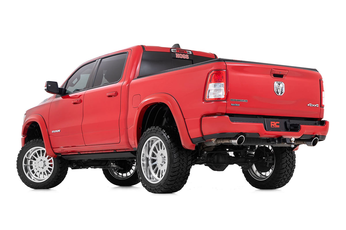 Sport Fender Flares | PRV Delmonico Red | Ram 1500 2WD/4WD (2019-2024)