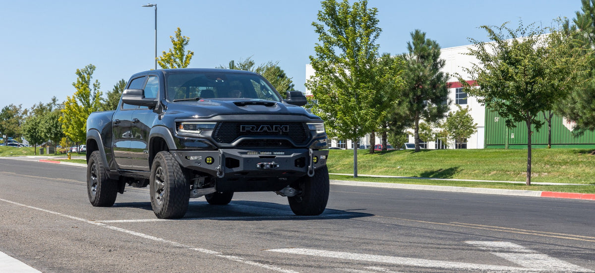 ReadyLift - Leveling Kit - 21-22 RAM TRX - 66-11150