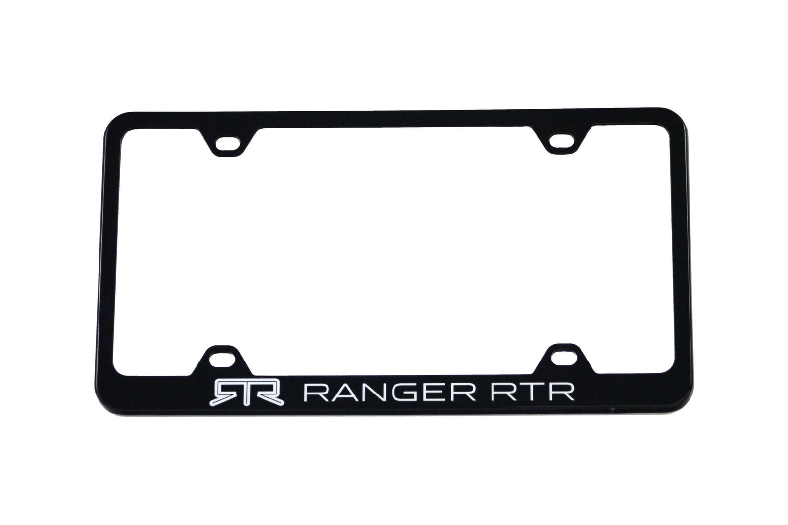 Ranger RTR License Plate Frame