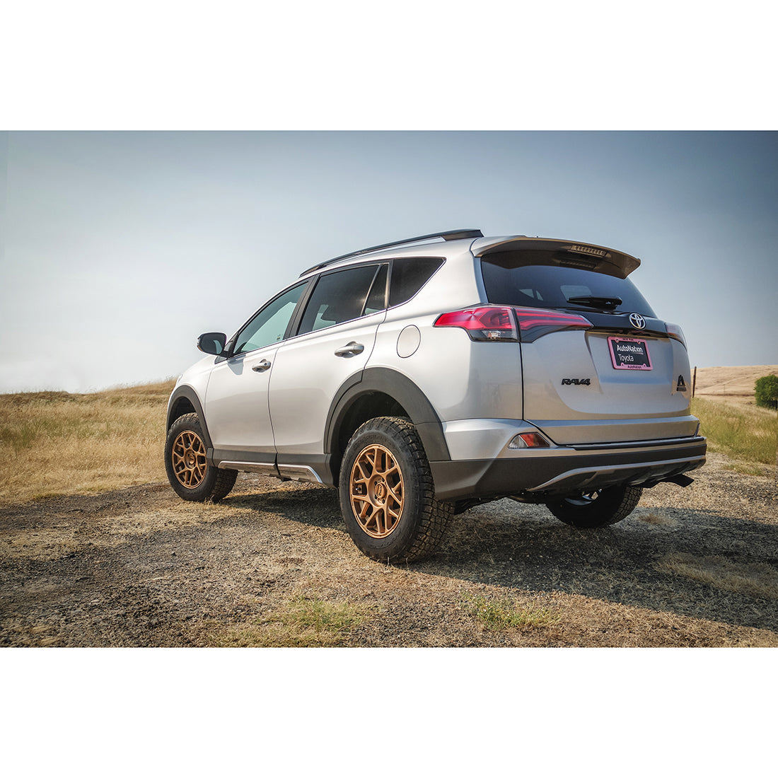 ReadyLift - 2'' SST Lift Kit - Toyota RAV4 06-18 - 69-53200