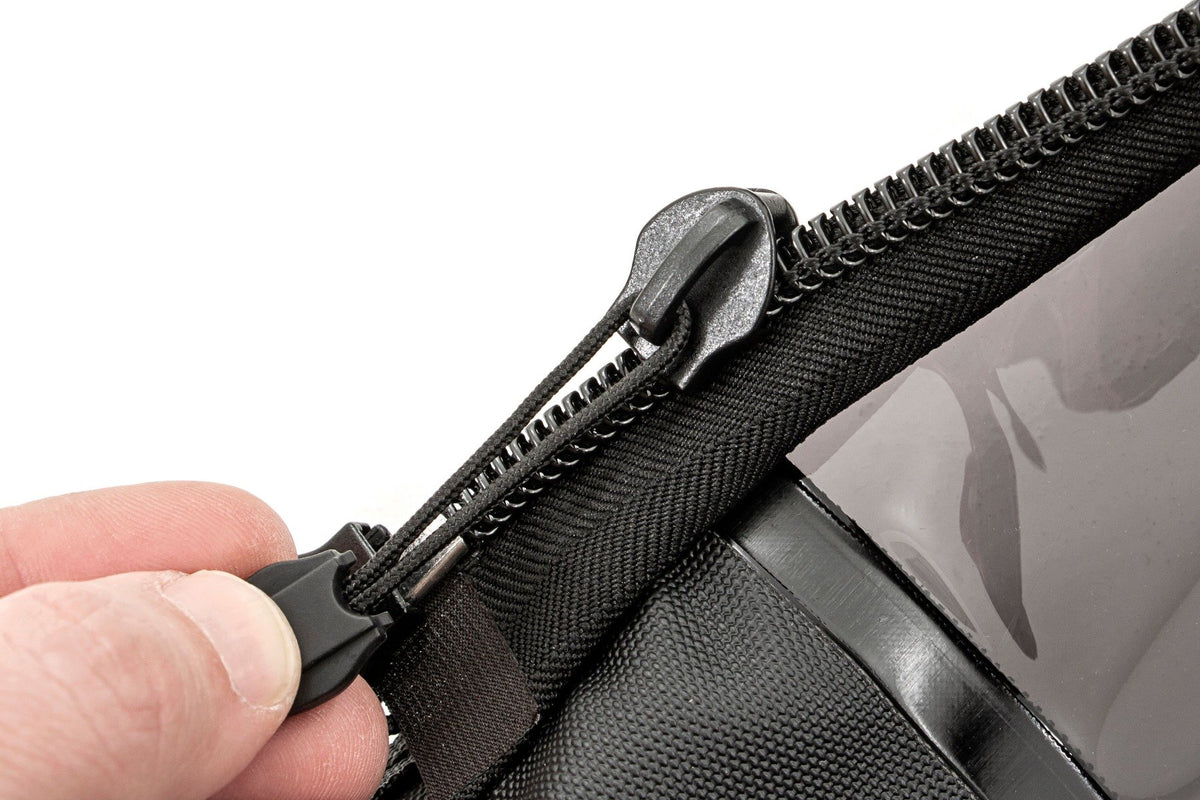 Rough Country - Soft Top - Replacement - Black - 4 Door - Jeep Wrangler Unlimited (07-09) - RC85130.35 for 2007-2009 Jeep Wra