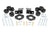 1.25 Inch Body Lift Kit | Jeep Wrangler JL/Wrangler Unlimited 4WD (2018-2024)