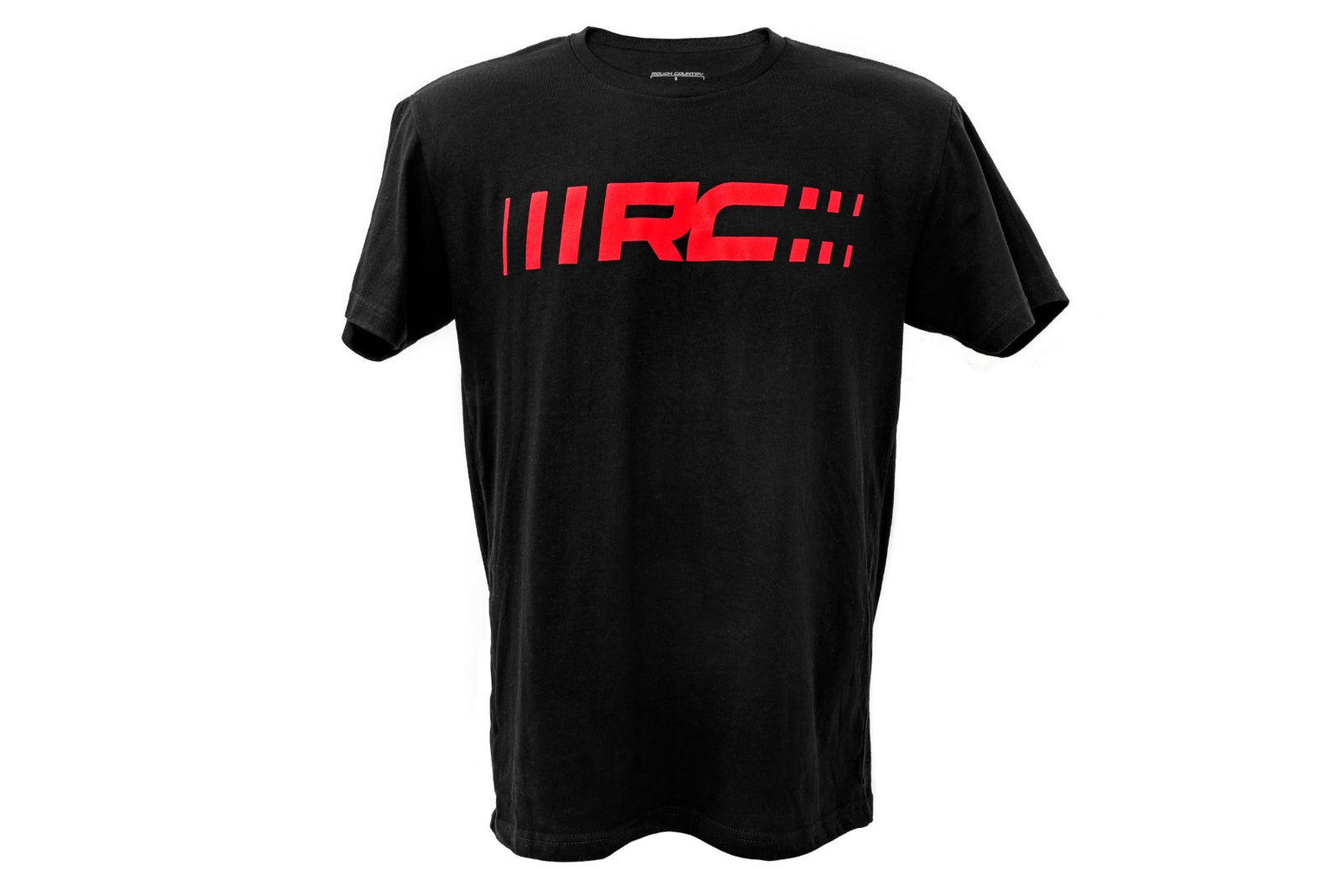 Rough Country T-Shirt | RC Lines | Black | LG