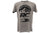 Rough Country T-Shirt | RC Mountains | Warm Gray | XL