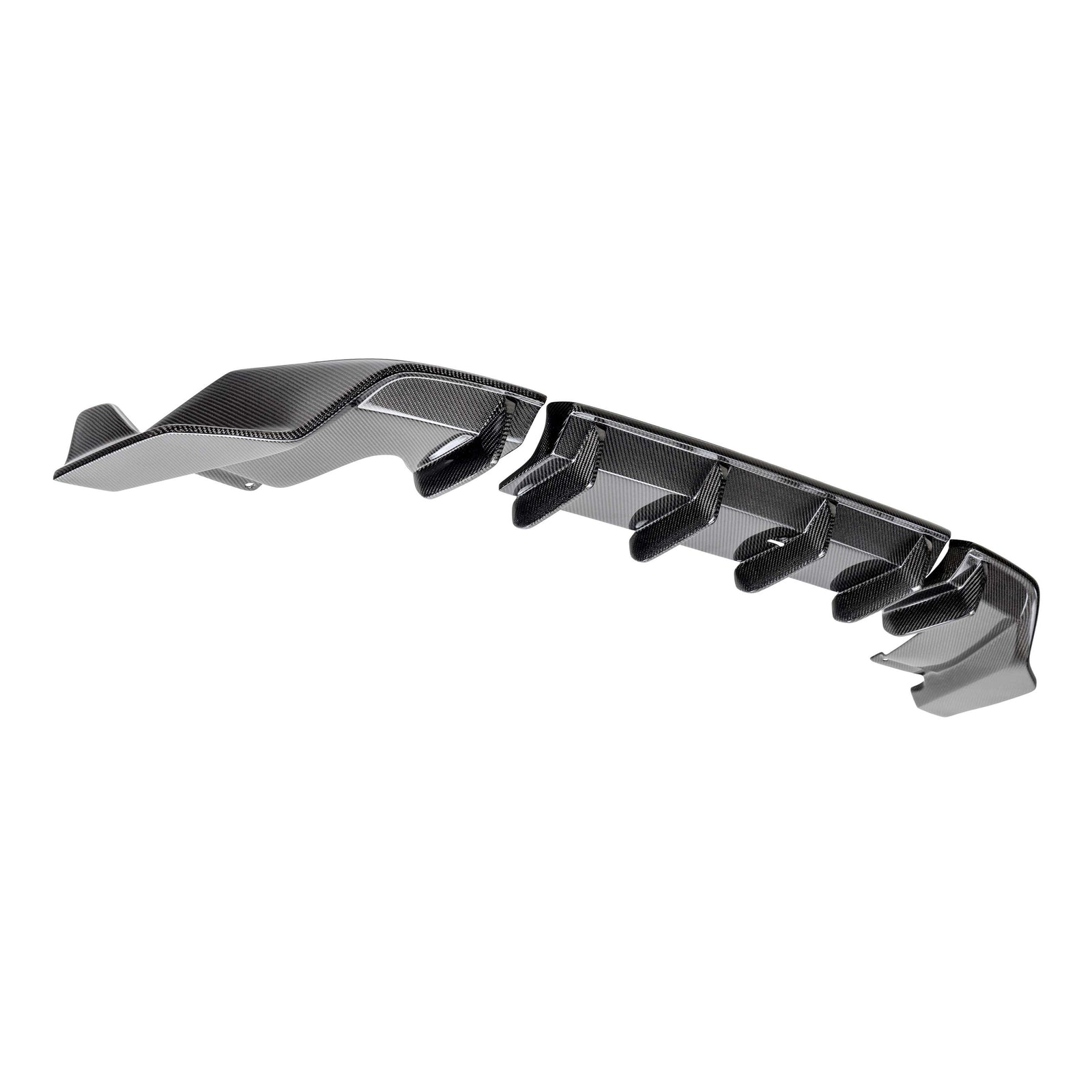 Seibon 2023+ Nissan Z MB-Style Carbon Fiber Rear Diffuser - RD22NSZ-MB