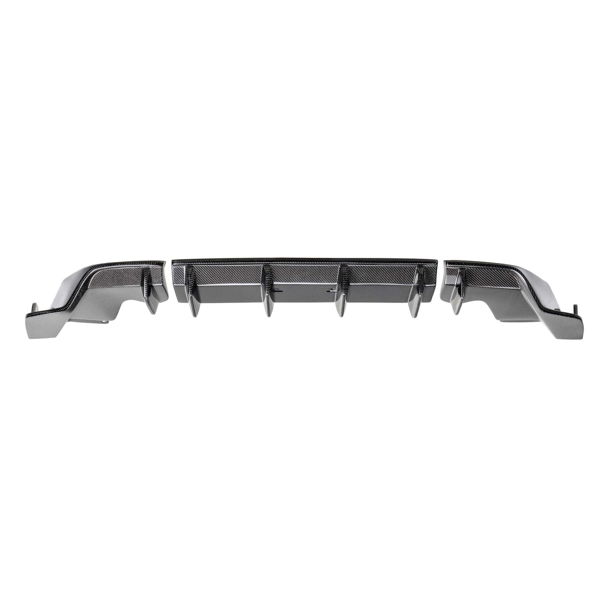 Seibon 2023+ Nissan Z MB-Style Carbon Fiber Rear Diffuser - RD22NSZ-MB