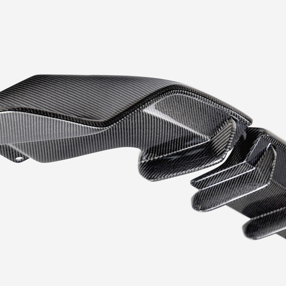 Seibon 2023+ Nissan Z MB-Style Carbon Fiber Rear Diffuser - RD22NSZ-MB
