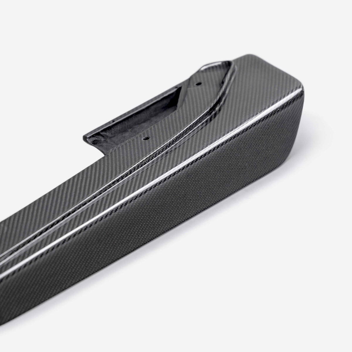 Seibon 2022 Subaru WRX MB-Style Carbon Fiber Rear Diffuser - RD22SBIMP-MB