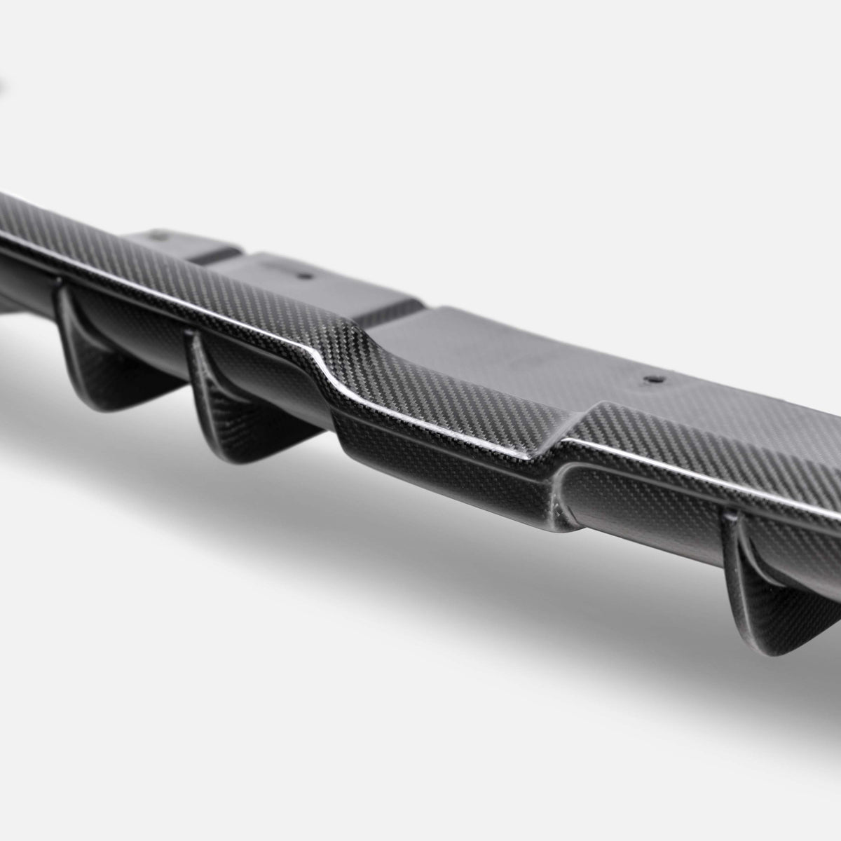 Seibon 2022+ Toyota GR86/Subaru BRZ Carbon Fiber Rear Diffuser Cover - RD22TY86-MB