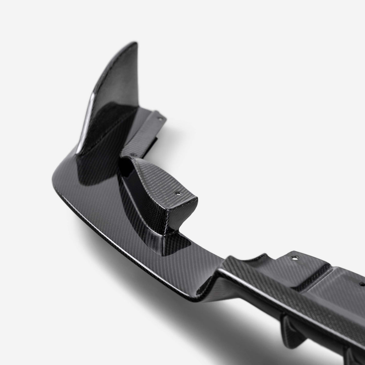 Seibon 2022+ Toyota GR86/Subaru BRZ Carbon Fiber Rear Diffuser Cover - RD22TY86-MB
