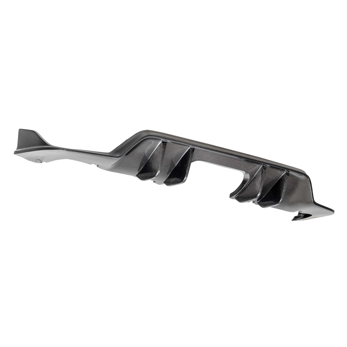 Seibon 2023+ Honda Civic Type R MB-Style Carbon Fiber Rear Diffuser - RD23HDCVR-MB