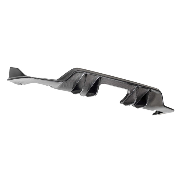 Seibon 2023+ Honda Civic Type R MB-Style Carbon Fiber Rear Diffuser - RD23HDCVR-MB