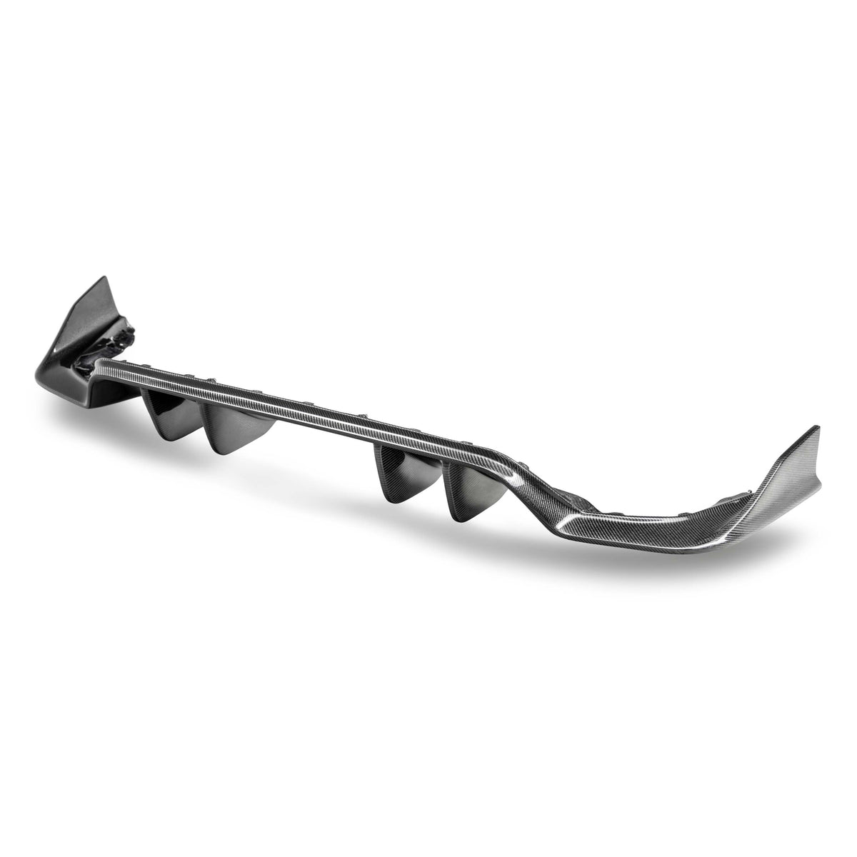 Seibon 2023+ Honda Civic Type R MB-Style Carbon Fiber Rear Diffuser - RD23HDCVR-MB
