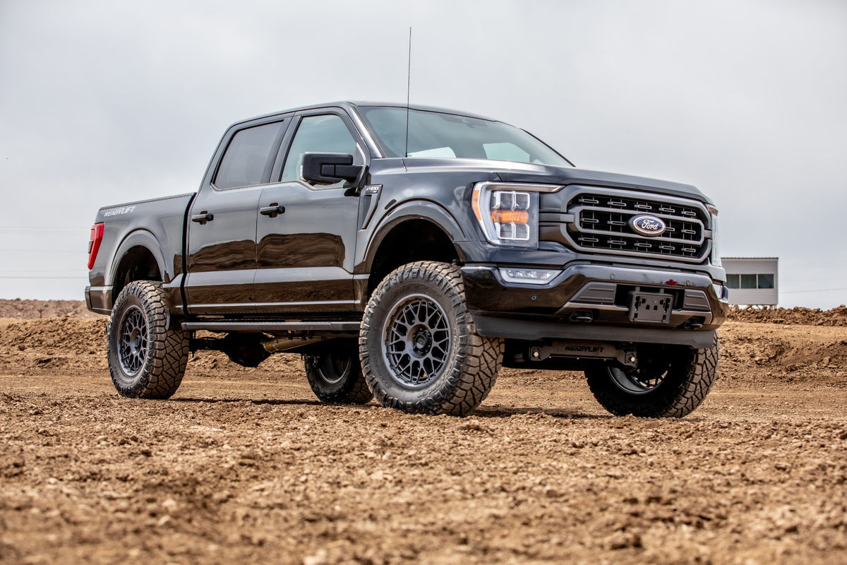 ReadyLift - Ford F-150 6" Big Lift Rear Ext Ccd - 44-21630