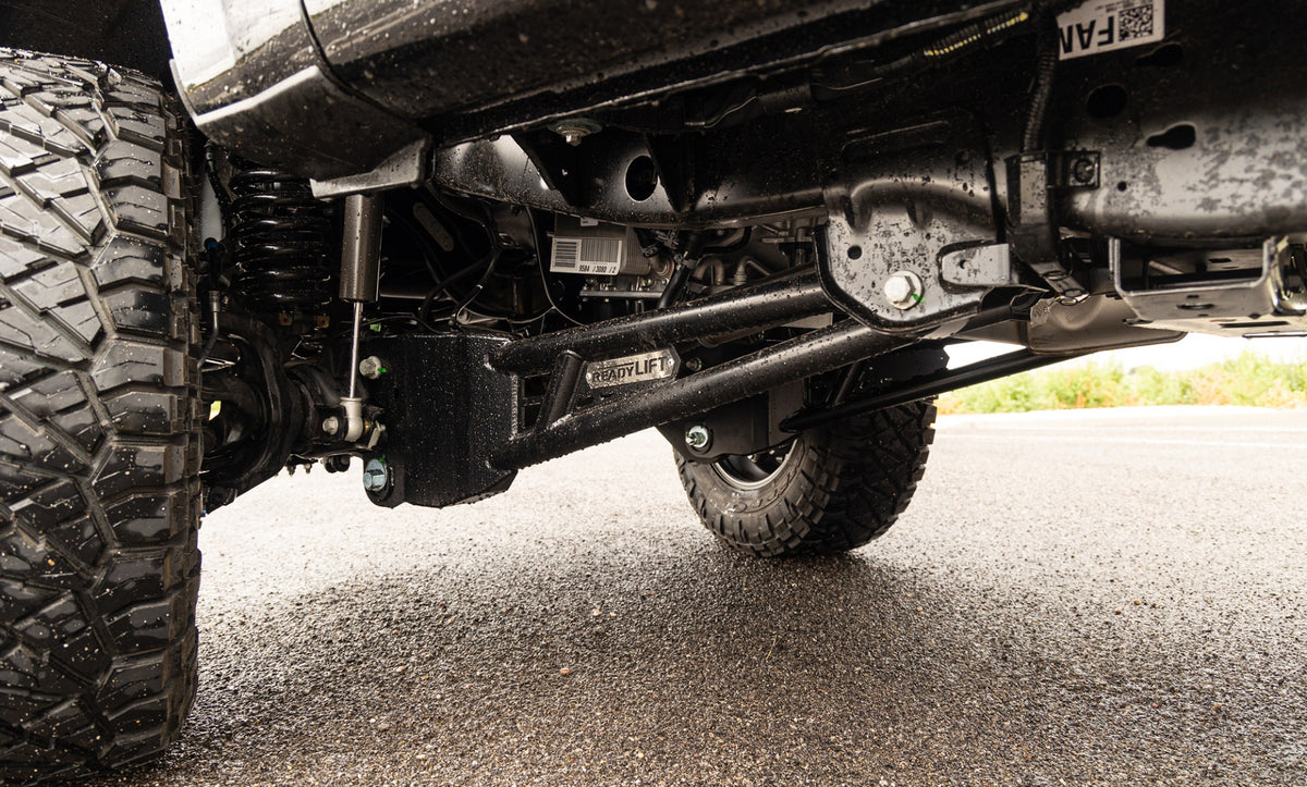 ReadyLift - 23-24 Ford Sd 4'' Big MAX 3.3 Premium - 43-23440
