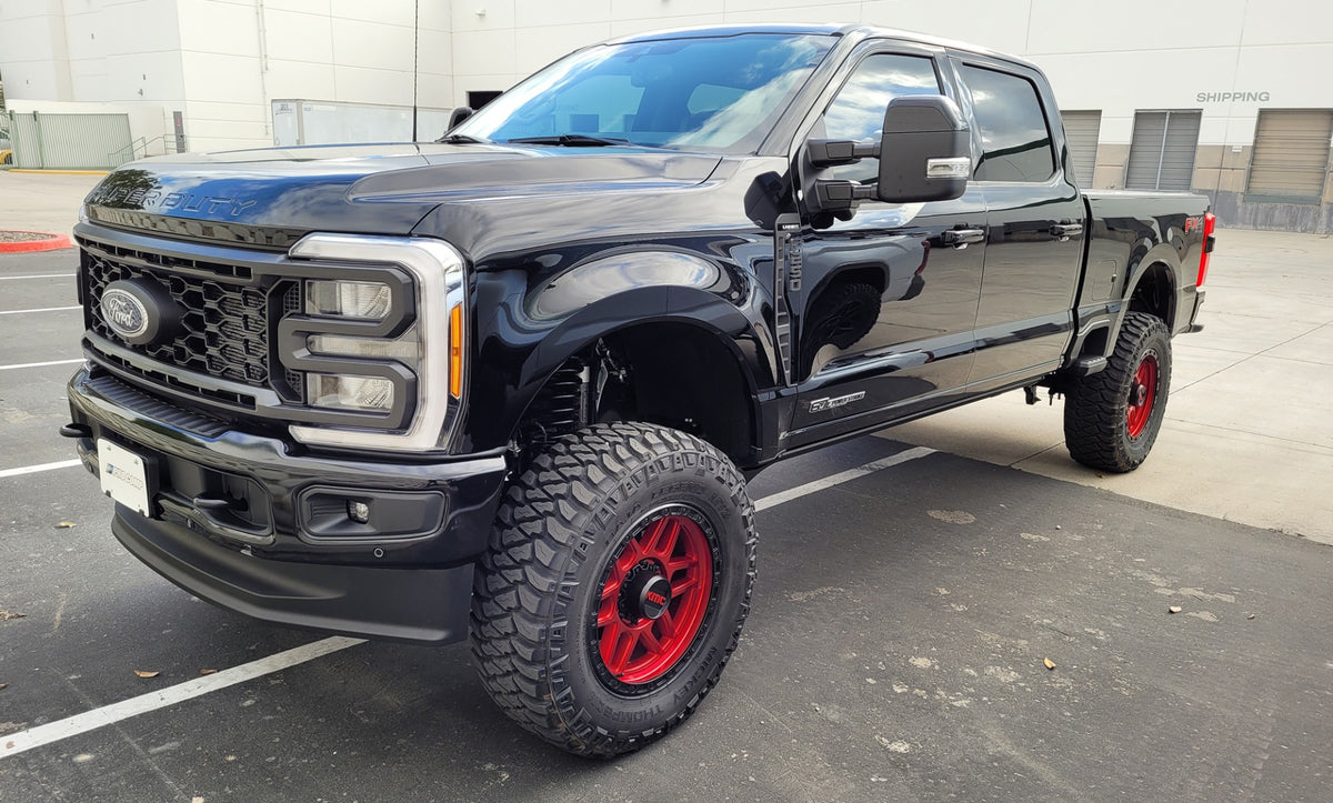 ReadyLift - 23-24 Ford Sd 4'' Big MAX 3.3 Premium - 43-23440