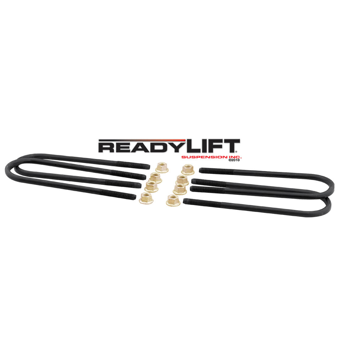 ReadyLift Suspension - Rl F250 350 U-bolt Kit-m16 Round - 67-2094UB