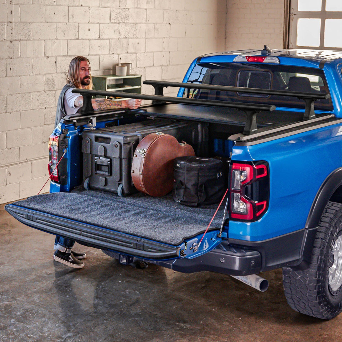 Retrax 2024 Toyota Tacoma 6ft Bed RetraxPRO XR Bed Cover - T-80871