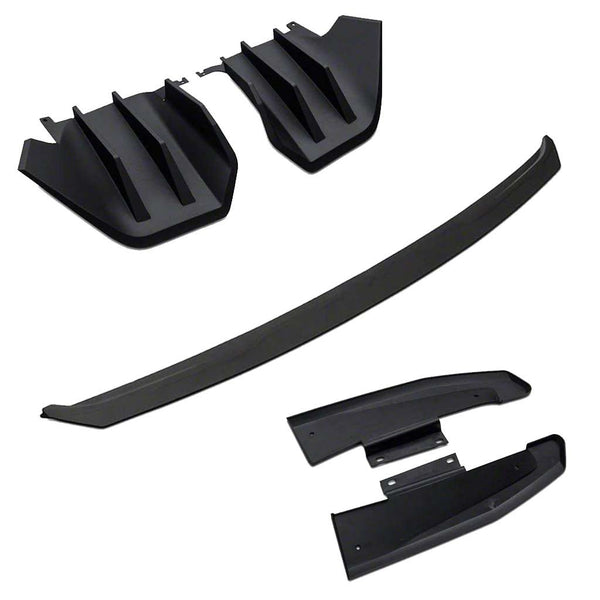 Performance Pack Rear Aero Bundle (18-23 GT/EcoBoost)