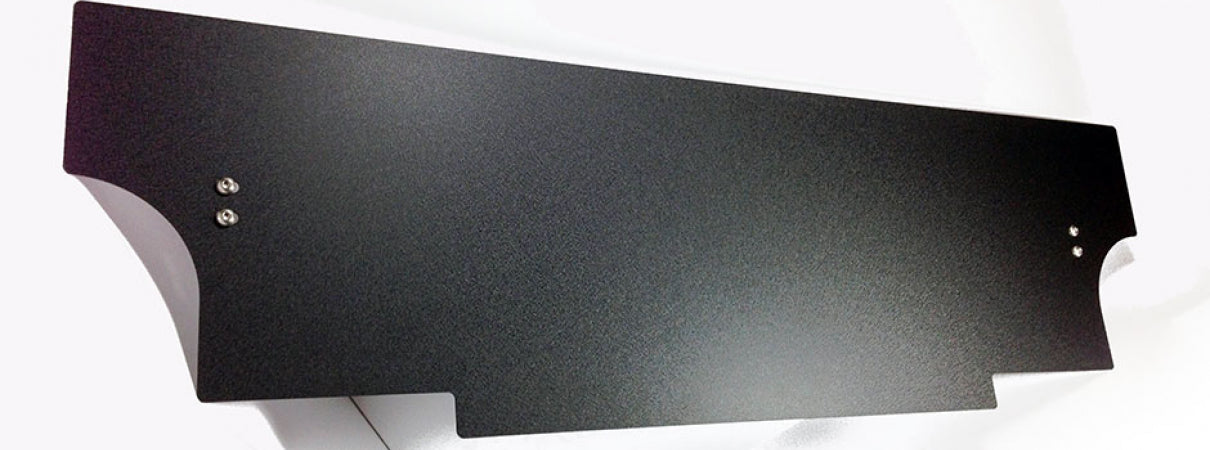 Rear Firewall for TE27 Corolla