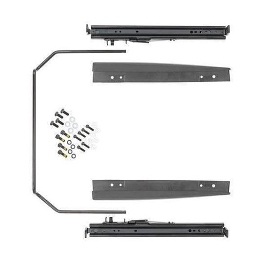 Recaro Seat Slider Track - Outside Bar w/Tabs - 0.76.3