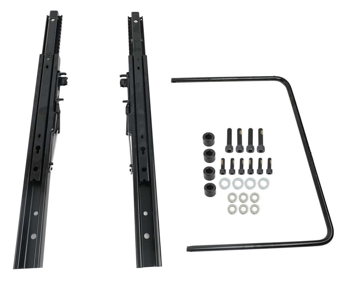 Recaro Sportster (Incl. GT/CS/Cross) Seat Slider Track Kit (Inside Bar w/o Tabs) - 7227671