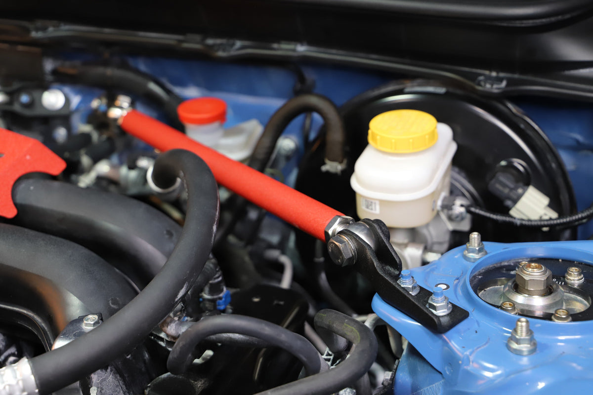 GrimmSpeed - V-Bars GR86 / BRZ / FRS - GRM.1100.1.RED